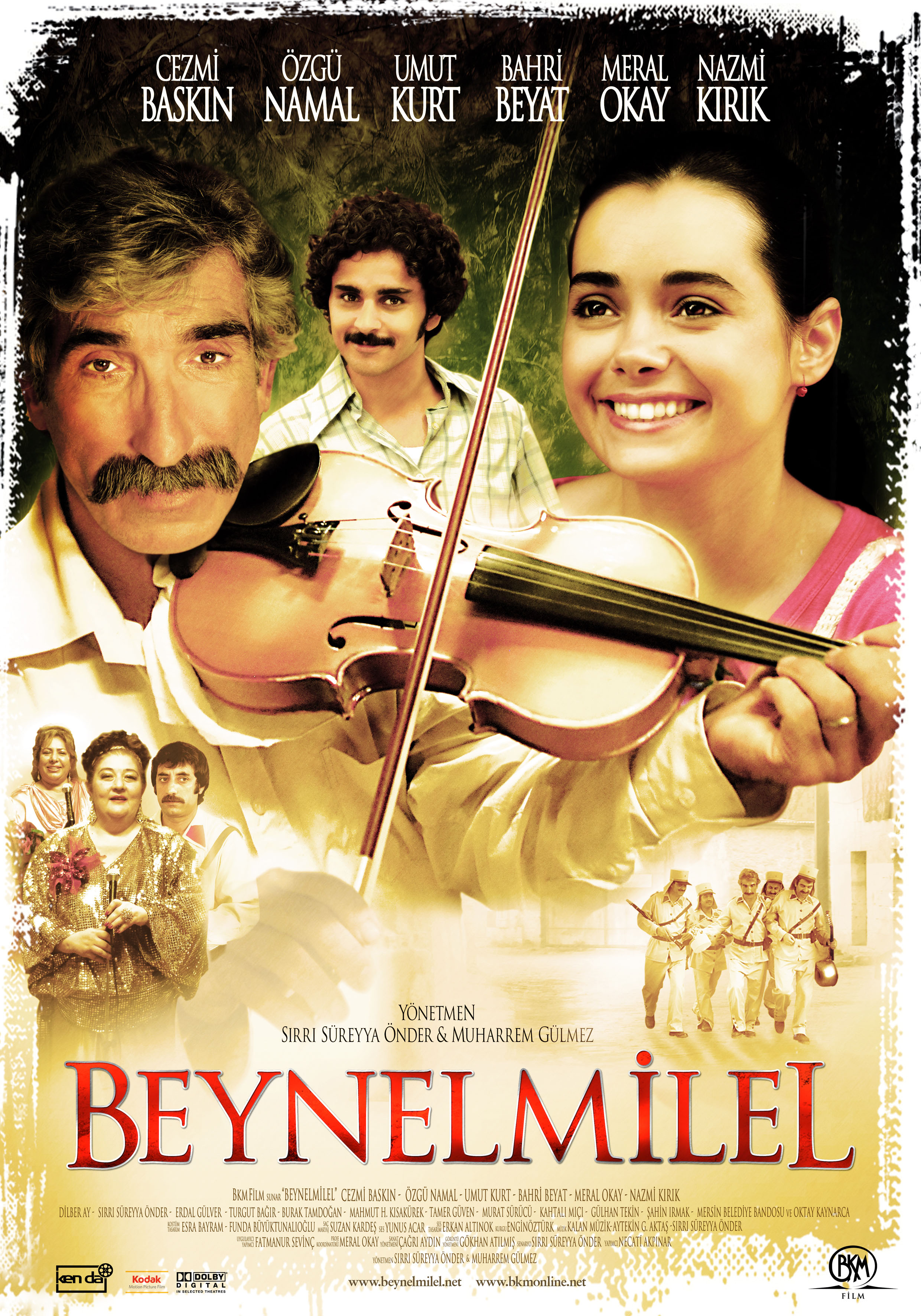 Beynelmilel (The International) 